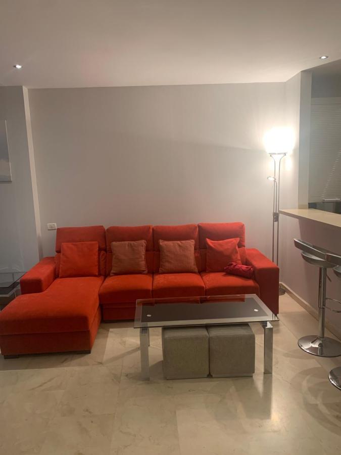 Las Ramblas Apartman Santa Cruz de Tenerife Kültér fotó