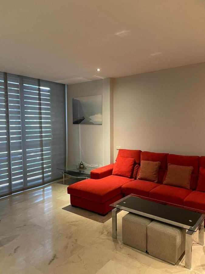 Las Ramblas Apartman Santa Cruz de Tenerife Kültér fotó