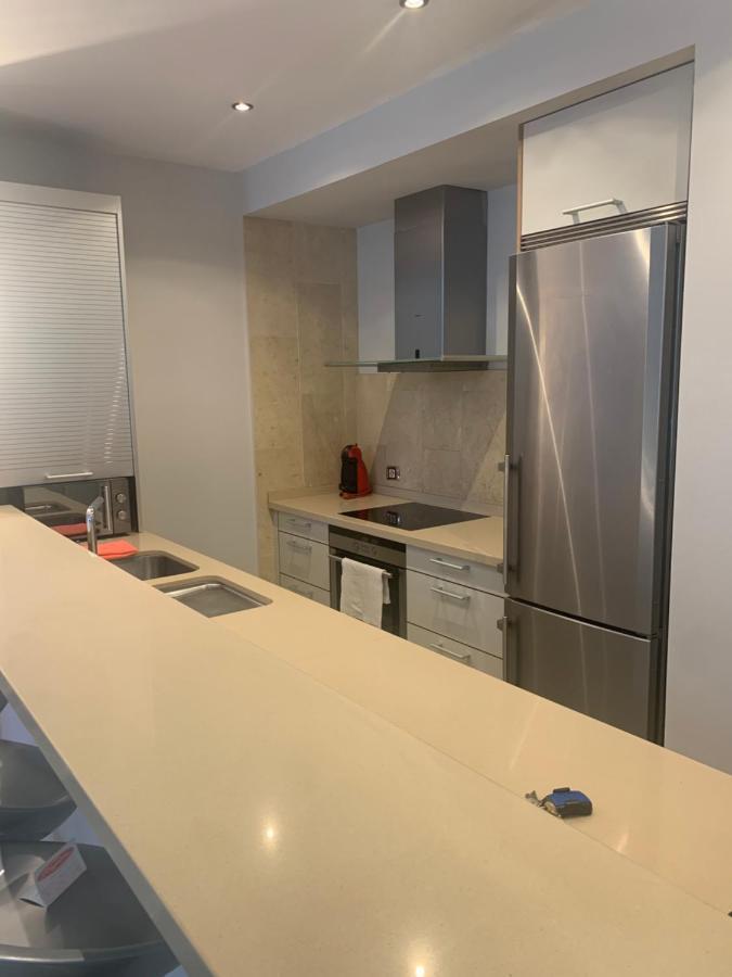 Las Ramblas Apartman Santa Cruz de Tenerife Kültér fotó