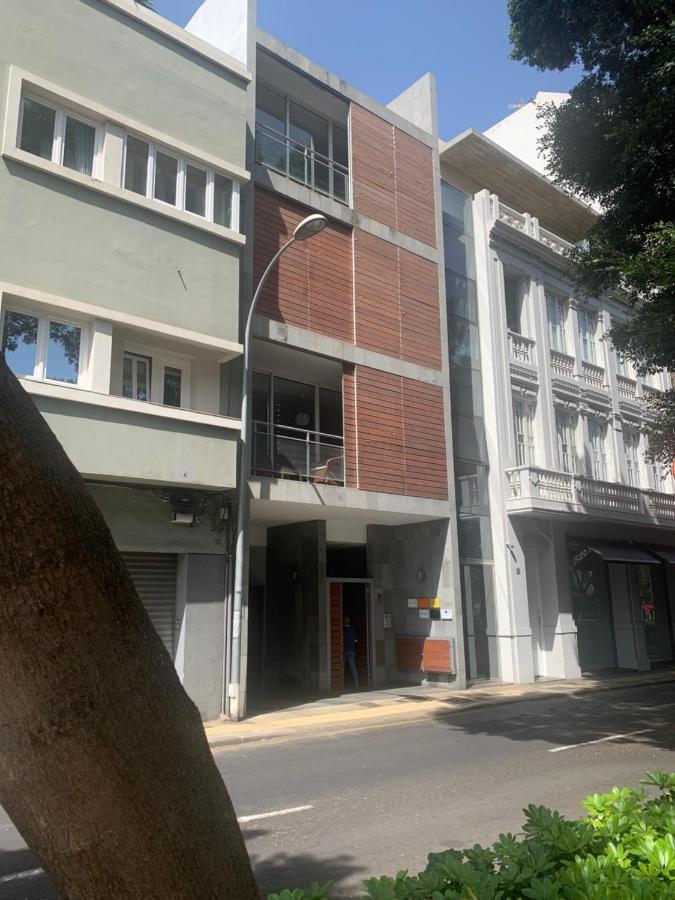 Las Ramblas Apartman Santa Cruz de Tenerife Kültér fotó