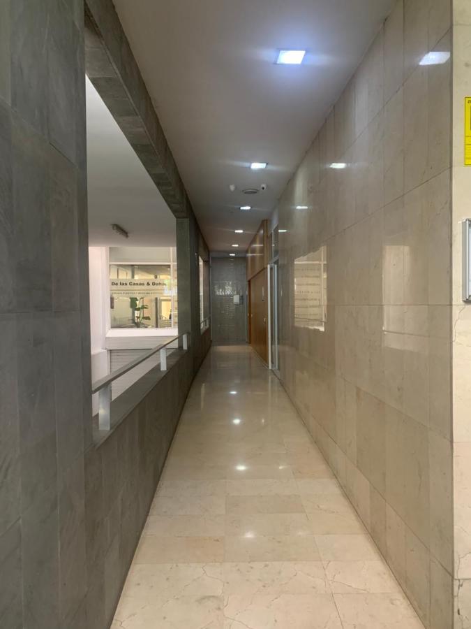 Las Ramblas Apartman Santa Cruz de Tenerife Kültér fotó