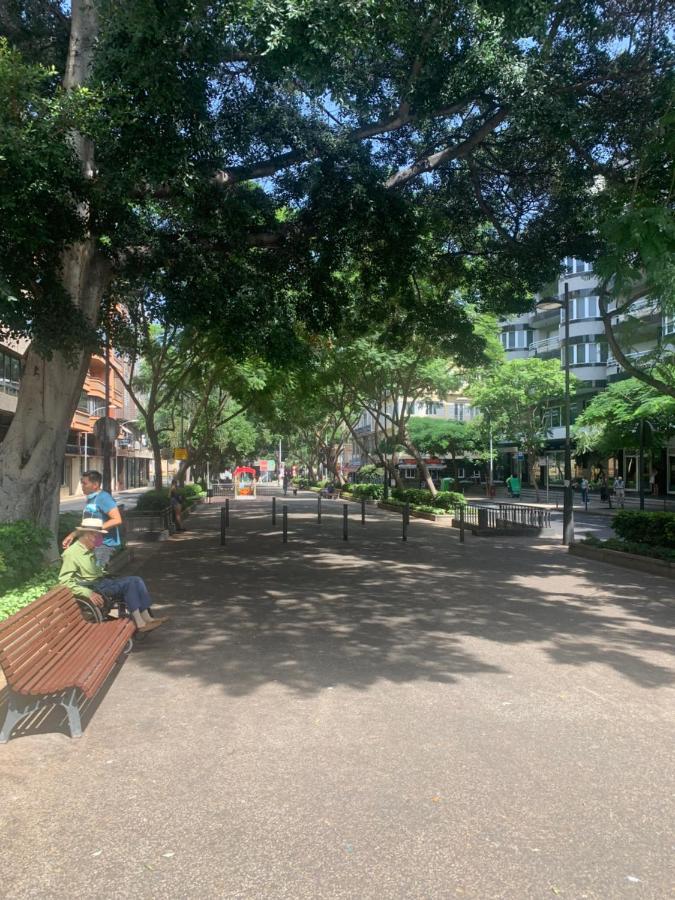 Las Ramblas Apartman Santa Cruz de Tenerife Kültér fotó